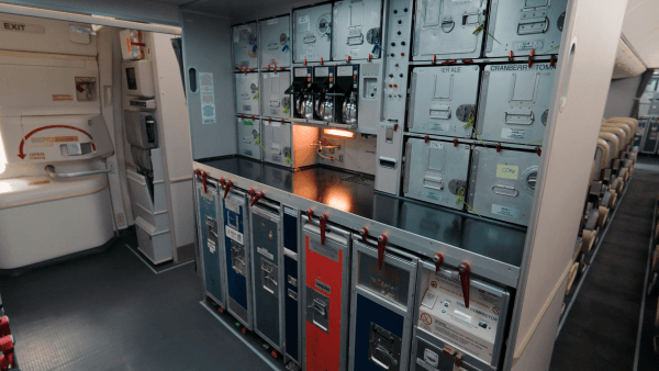 Technical Innovations Enhance Boeing 777 Cabin Pressure Control System