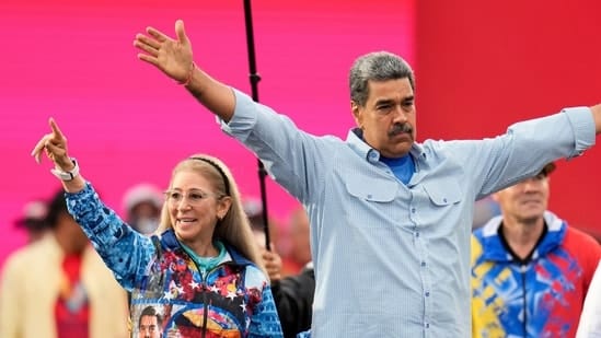 María Corina Machado Emerges as Leading Contender to Replace Nicolás Maduro in Venezuela