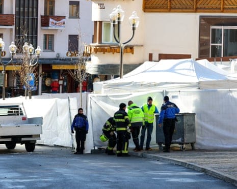 Devastating Fire at Swiss Ski Resort Claims Lives and Injures Hundreds