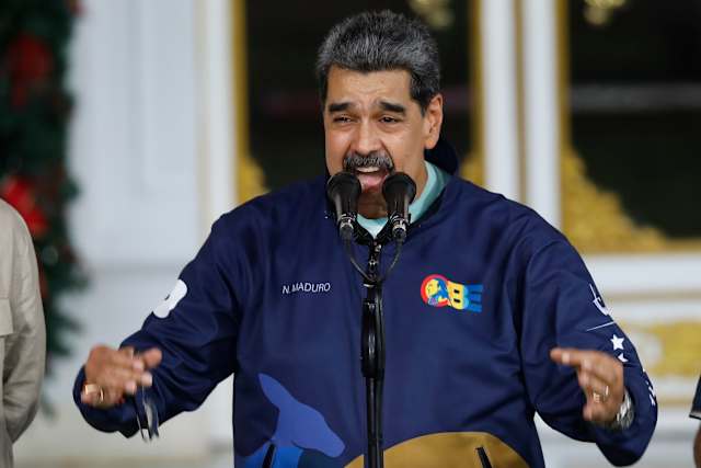 US Ambassador Labels Maduro as an 'Illegitimate President'
