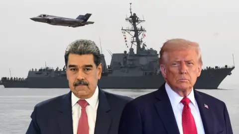 United States Takes Control of Maduro's Smash-and-Grab Operation Results