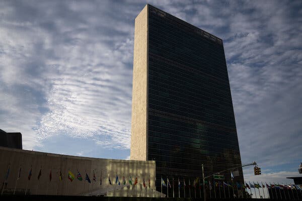 Venezuela Asserts Sovereignty Before the UN Security Council