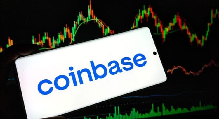 Coinbase Shares Rise by 8% Following Goldman Sachs Upgrade