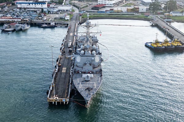 US Military Kills Three in Attacks on Suspected Smuggling Boats