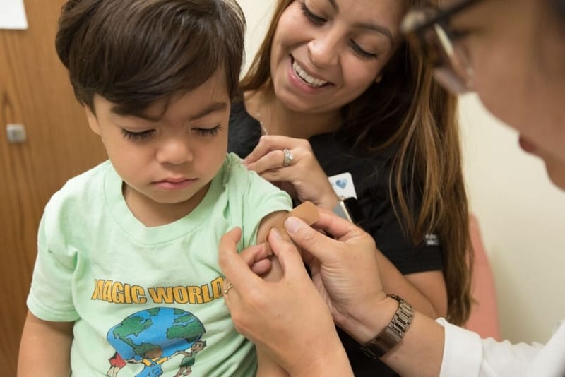 Health Groups Alarmed as Trump-Led CDC Reduces Children's Vaccines