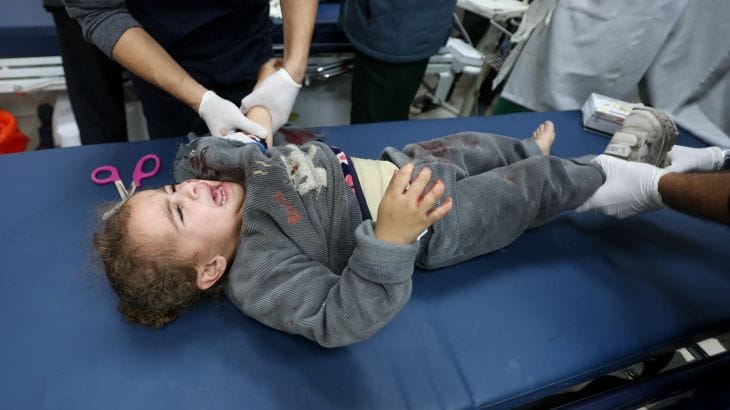 Israel Kills Two Palestinians in Gaza Amid Calls for Rafah Crossing Opening