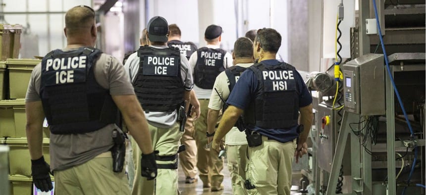 ICE Operations Affect American Citizens