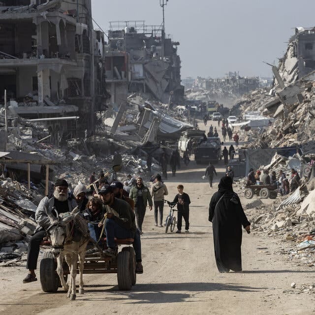 Trump's Confusing Plans for Venezuela Spark Political Tensions