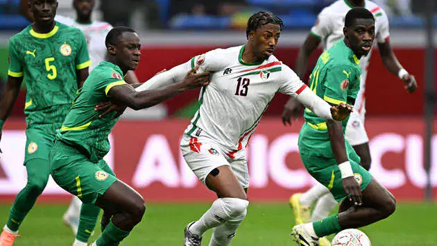 Senegal Advances to AFCON Quarterfinals with Convincing Win Over Sudan