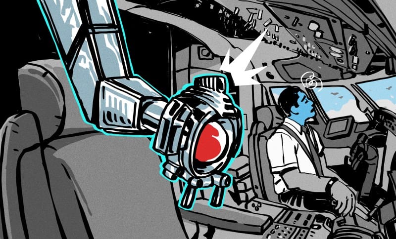 Advanced Autopilots Enhance Aircraft Safety When Humans Step Back