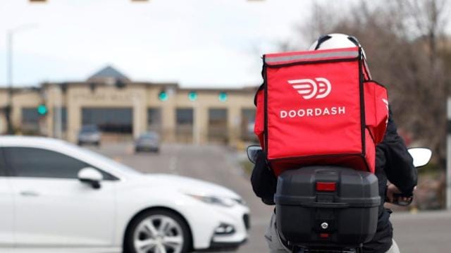 DoorDash Driver Fired for AI-Based Scam