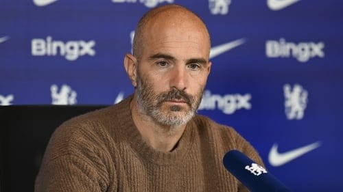 Chelsea Parts Ways with Enzo Maresca After 18 Months