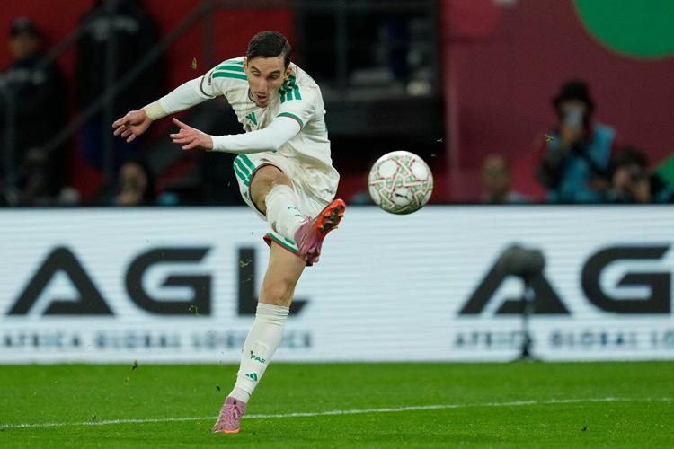 Algeria Claims Dramatic Victory Over DR Congo