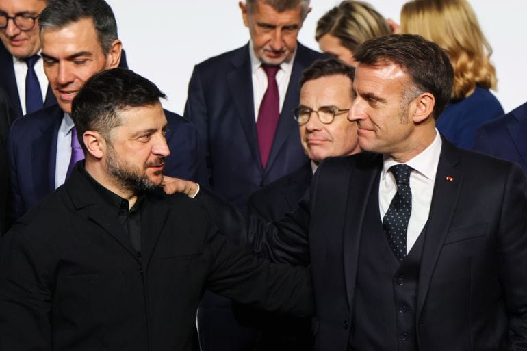 Significant Progress in Paris Discussions for Ukraine's Security Guarantees