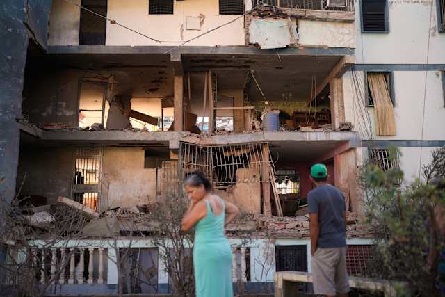 Rubio Underscores Impact and Limits After Maduro's Abduction