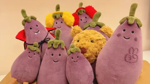 Jellycat Plush Toys Capture the Chinese Market