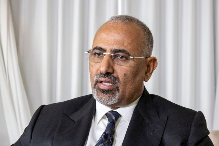 Aidarous al-Zubaidi Faces Allegations Amid Yemen Political Scandal