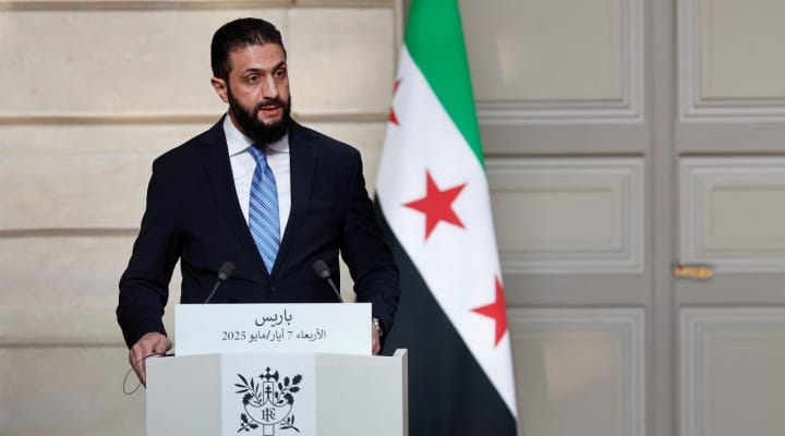 Syria and Israel Establish Communication Mechanism