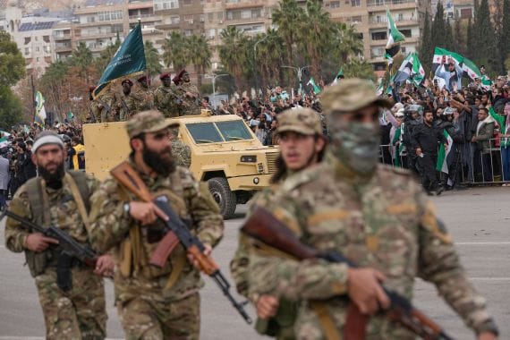 Syrian Army Closes Kurdish Areas in Aleppo Amid Intense Clashes