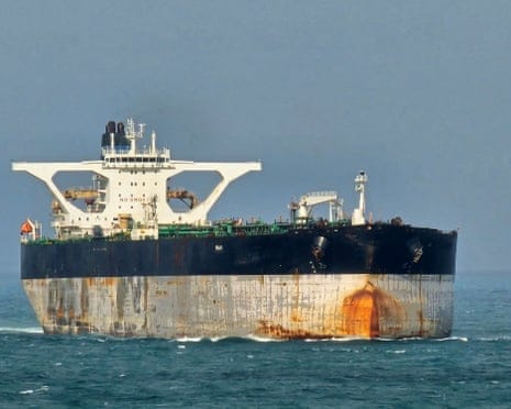 US Attempts to Seize Russian Oil Tanker Linked to Venezuela