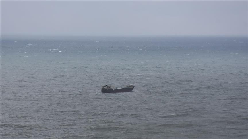 US Forces Track Russian Tanker in North Atlantic