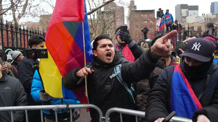 Interim Leader of Venezuela Dismisses Maduro's Chief of Guards