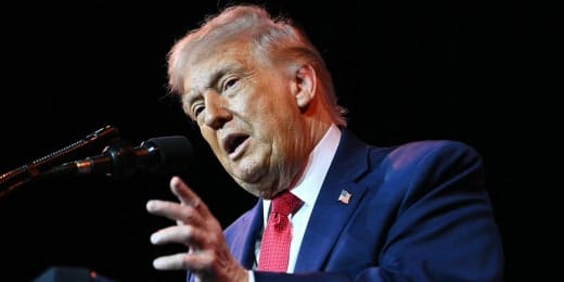 Trump Announces Venezuela Will Deliver Up to 50 Million Barrels of Oil to the US