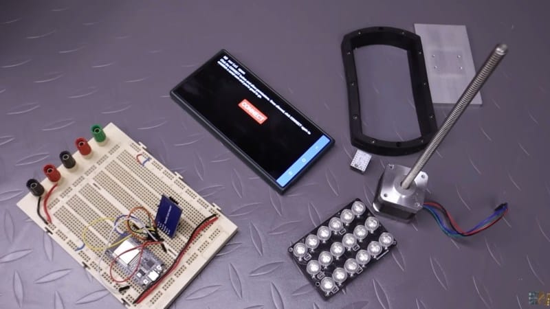 Build a 2K Resolution MSLA 3D Printer on a Budget