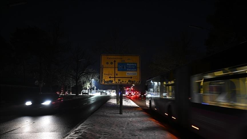 Power Restoration in Berlin Highlights Germany's Vulnerability to Sabotage