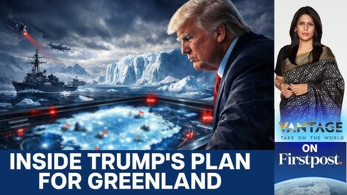 Donald Trump Plans to 'Take' Greenland: Military and Economic Options on the Table