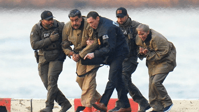 Nicolas Maduro Asserts Innocence in New York Court