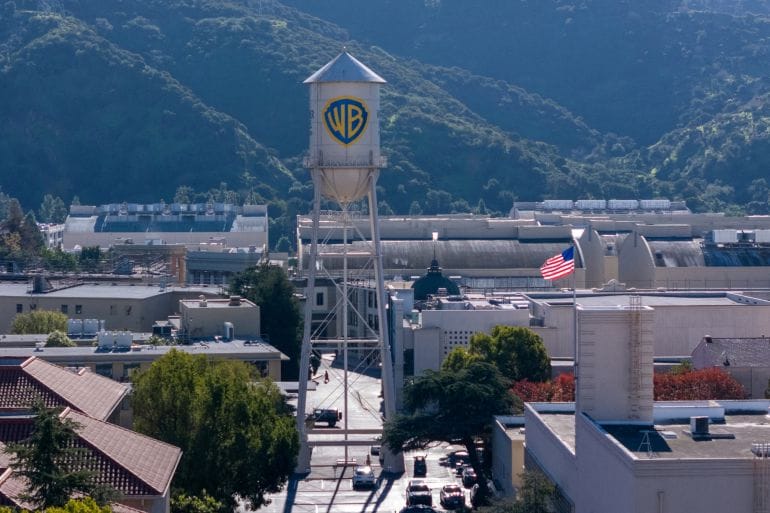 Warner Bros Rejects Paramount's Hostile Takeover Bid