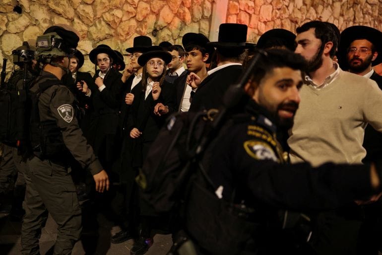 Ultra-Orthodox Protests Turn Deadly Following Military Recruitment in Israel