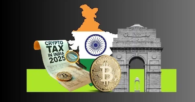 India Highlights Cryptocurrency Tax Risks