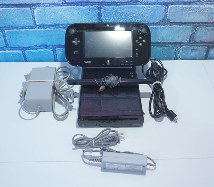 Clone the Wii U Gamepad with New Technical Solutions