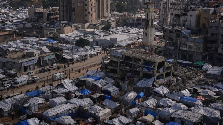 Health Authorities Warn of Leptospirosis Spread Amid Flooding in Gaza