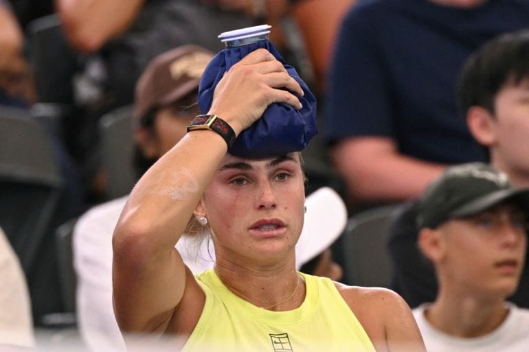 Sabalenka Critiques Insane Tennis Tournament Scheduling