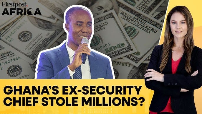 Ken Ofori-Atta Arrested in the United States Amid Corruption Charges