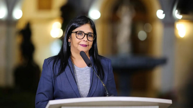 Venezuelan Interim Leader Opens Up to Cooperation with the US