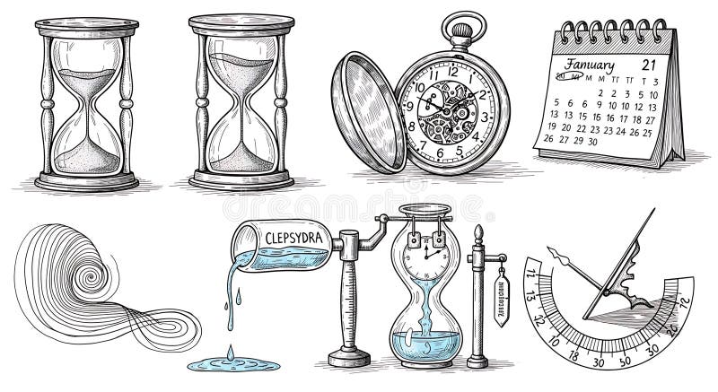 Exploring the Evolution of Timekeeping Devices