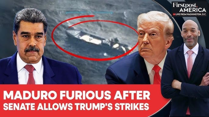 US Senate Blocks Trump's Military Actions in Venezuela