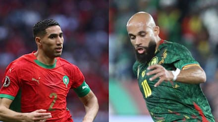 Cameroon Faces Morocco in AFCON 2025 Quarterfinals