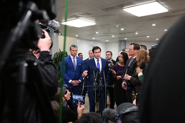 Trump Confirms Long-term U.S. Involvement in Venezuela