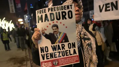 Trump's Capture of Maduro Raises Complicated Legal Questions in US and Abroad