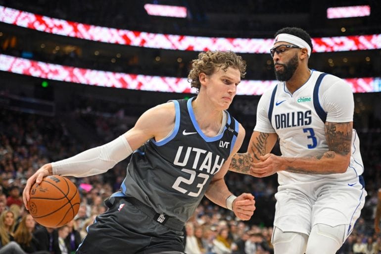 Jazz Ends Losing Streak Against Mavericks; Pacers Defeat Hornets