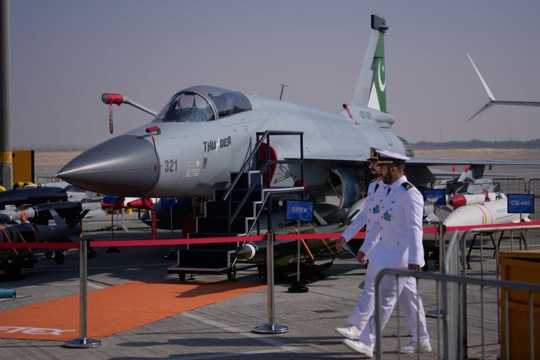Pakistan Sells JF-17 Fighter Jets to Bangladesh and Other Nations