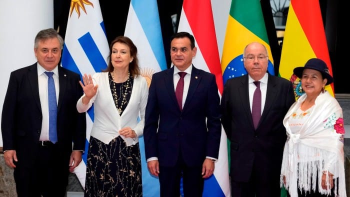 European Union Approves Historic Trade Agreement with Mercosur After 25-Year Wait