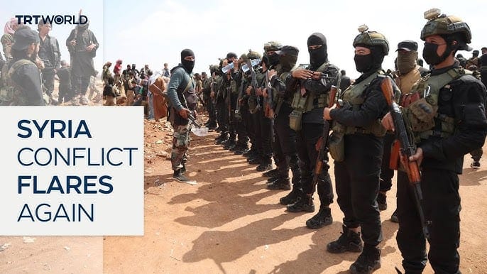 Renewed Conflict Escalates Tensions in Fragile Syrian Security Situation