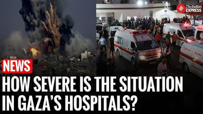 Doctors Report Overwhelmed Hospitals Amid Ongoing Protests in Iran