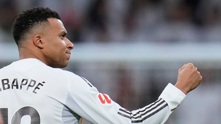 Mbappe May Play in Spanish Super Cup Final Against Barcelona